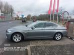 Bmw serie 5 520d f10   2.0 L  08/2013  184 pk, Auto's, BMW, Te koop, 2000 cc, Zilver of Grijs, Berline