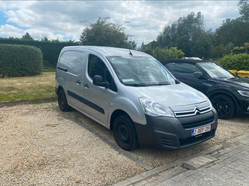 Citroen Berlingo 2018 1.6BlueHdi Lichte Vracht carplay/airco, Auto's, Bestelwagens en Lichte vracht, Particulier, Airconditioning