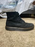 Suede Dr Martens maat 40, Ophalen, Zwart, Zo goed als nieuw, Dr martens