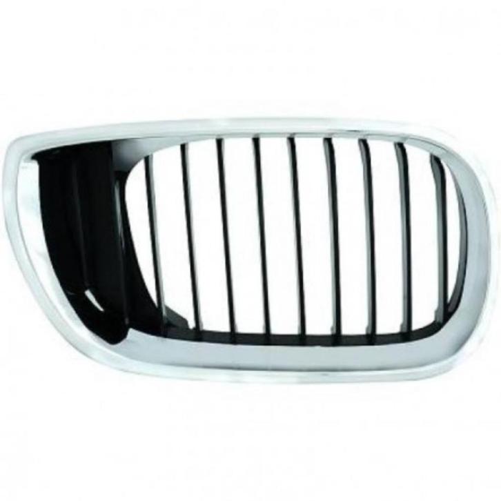CALANDRE AVANT GAUCHE BMW SÉRIE 3 E46 (99-03), Auto diversen, Tuning en Styling, Ophalen