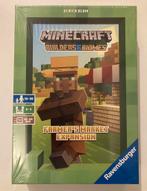 Minecraft Farmer’s market expansion, Hobby & Loisirs créatifs, Enlèvement ou Envoi, Trois ou quatre joueurs, Neuf, Ravensburger