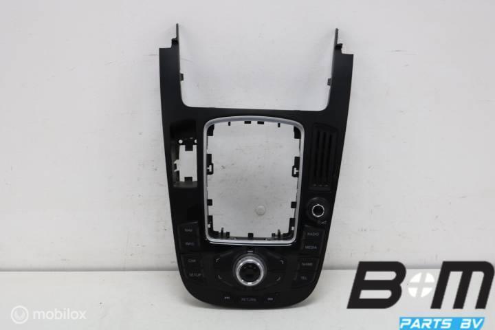 MMI bediening Audi A5 8F Cabrio 8T0919609F, Auto diversen, Autonavigatie, Gebruikt