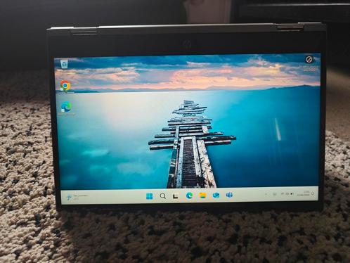 HP Pavilion x360 14" Tactile Convertible, Computers en Software, Windows Laptops, Zo goed als nieuw, 14 inch, SSD, Ophalen of Verzenden