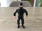Personnage principal ninja noir de Chuck Norris (14 cm), Enlèvement ou Envoi, Comme neuf
