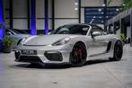 Porsche Boxster 718 Spyder/Boxster 4.0 - manual - sportchron, Auto's, Porsche, Gebruikt, Cabriolet, Bedrijf, Lichtsensor