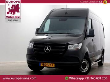 Mercedes-Benz Sprinter 314 CDI 143pk 9G Automaat L2H2 Airco/ beschikbaar voor biedingen
