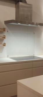 Spatglas keuken, Enlèvement