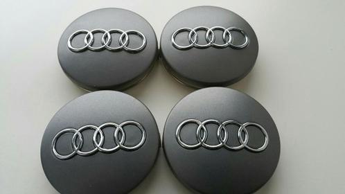 Audi naafdoppen diameter 60mm A3/A4/A5/A6/A8 4b0601170, Auto diversen, Wieldoppen, Nieuw, Ophalen of Verzenden