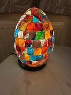 Lampe à poser, Maison & Meubles, Moins de 50 cm, Comme neuf, Enlèvement, Verre