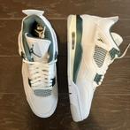Jordan 4 Oxidized Green, Kleding | Heren, Schoenen, Wit, Ophalen of Verzenden, Zo goed als nieuw, Jordan