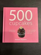 500 cupcakes - Fergal Connoly & Judith Fertig, Boeken, Kookboeken, Ophalen of Verzenden, Zo goed als nieuw, Fergal Connoly & Judith F