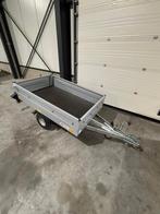 enkel as aanhangwagen, Auto diversen, Aanhangers en Bagagewagens, Ophalen, Nieuw