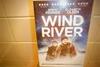 DVD Wind River.(Winner Best Director Festival De Cannes), Cd's en Dvd's, Dvd's | Actie, Actiethriller, Ophalen of Verzenden, Zo goed als nieuw