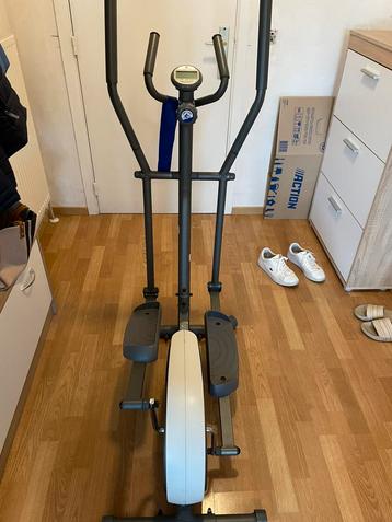 Vélo elliptique Domyos, Jambes, Comme neuf, Enlèvement, Métal