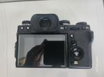 Fujifilm X-T3 + grip (zwart), Ophalen, Zo goed als nieuw, Fuji