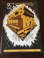 25ieme anniversaire de la SNFB, Ophalen of Verzenden, Zo goed als nieuw, Trein