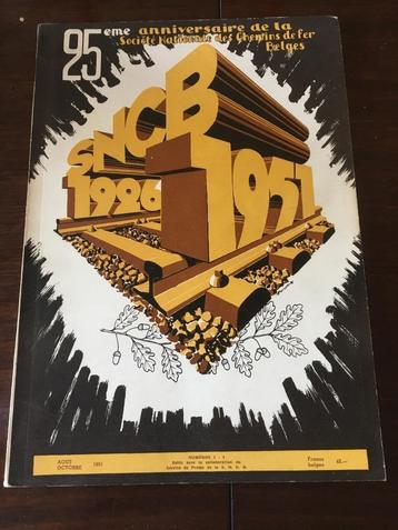 25ieme anniversaire de la SNFB  beschikbaar voor biedingen