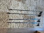 Batons de marche, Ophalen, Gebruikt