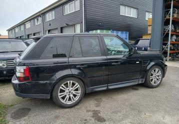 Range Rover sport l320 Alle onderdelen beschikbaar! beschikbaar voor biedingen