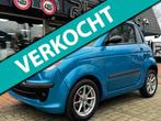 Microcar Brommobiel Dué | 2015 | Fiat 500 Look | 45km auto, R
r  r, Info@riminicars.nl, R, Gebruikt