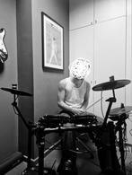 Alesis nitro max, Muziek en Instrumenten, Drumstellen en Slagwerk, Ophalen, Zo goed als nieuw