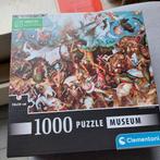Legpuzzel, Clementoni, P. Bruegel,1000 st, nieuw, 7 €., 500 à 1500 pièces, Puzzle, Enlèvement ou Envoi, Neuf