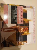 Axelle red jardin secret  limited edition, Cd's en Dvd's, Ophalen of Verzenden
