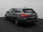 Peugeot 308 SW 1.5 BlueHDi Allure, Autos, Peugeot, Argent ou Gris, Achat, Euro 6, Boîte manuelle