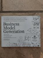 Business Model Generation, Osterwalder, Nieuw, Ophalen of Verzenden
