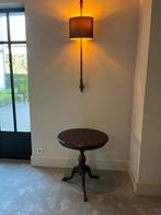 Ravissante table en acajou, Huis en Inrichting, Tafels | Statafels, Ophalen, Zo goed als nieuw