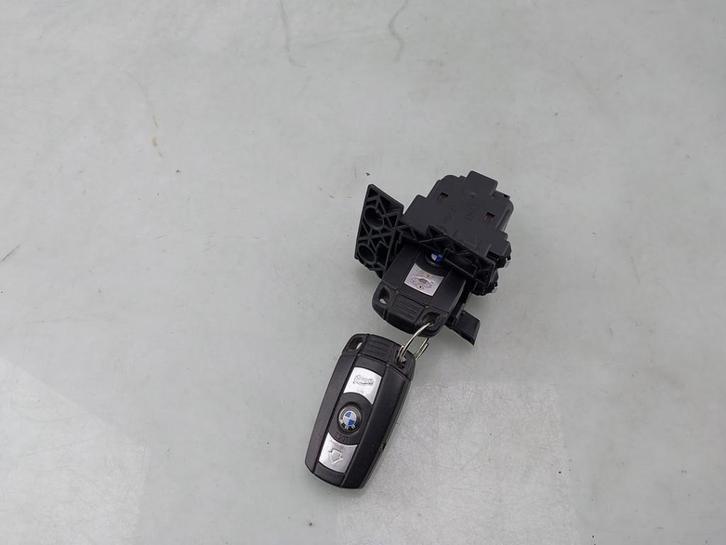 CONTACTSLOT + SLEUTEL BMW 3 serie (E92) (01-2005/12-2013), Auto-onderdelen, Overige Auto-onderdelen, BMW, Gebruikt