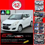 Suzuki Swift 1.2i-CarPlay-Airco-Bluetooth-12m garantie, Auto's, Voorwielaandrijving, Stof, 4 cilinders, Electronic Stability Program (ESP)