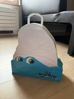Smurfenhuis + poppetje, Verzamelen, Smurfen, Ophalen of Verzenden, Gebruikt