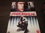 Prison break series, Cd's en Dvd's, Gebruikt, Boxset, Science Fiction en Fantasy, Ophalen of Verzenden