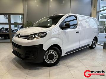 Citroen Jumpy 1.5BlueHDi 102PK L2 CAM CARPLAY NIEUW  beschikbaar voor biedingen