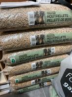 7 zakken premium houtpellets aveve 15kg, Tuin en Terras, Brandhout, Ophalen