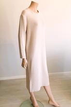 C&A supermooi en superzacht truikleed - kleed - jurk - dress, Verzenden, Beige, Zo goed als nieuw, Maat 36 (S)