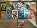 set van 13 lege DVD doosjes met afbeeldingen, Cd's en Dvd's, Ophalen of Verzenden