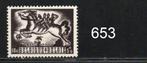 Timbre neuf ** Belgique N 653, Postzegels en Munten, Postzegels | Europa | België, Ophalen of Verzenden, Postfris, Postfris