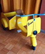 Trapscooter trapauto vespa Pierre Guy, Antiek en Kunst, Antiek | Speelgoed, Ophalen