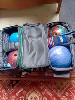Bowlingballen, Sport en Fitness, Bowlen, Ophalen, Tas