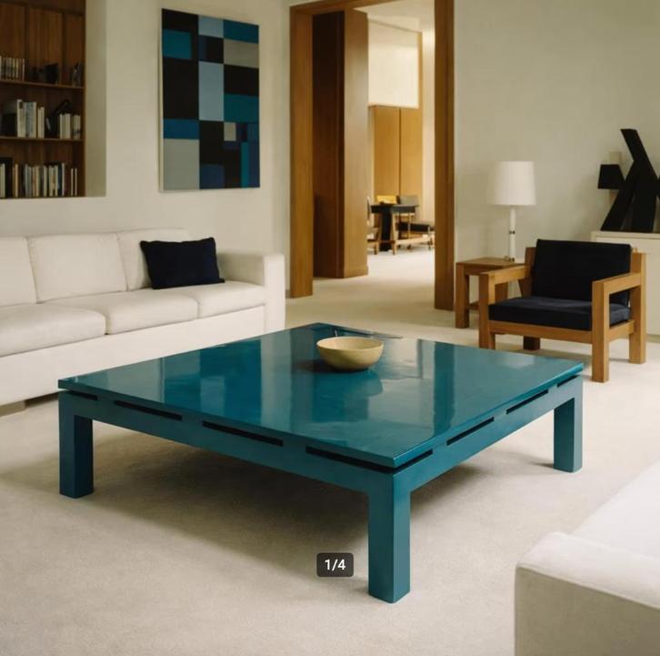 designobject emile veranneman salontafel, Antiek en Kunst, Kunst | Designobjecten, Ophalen