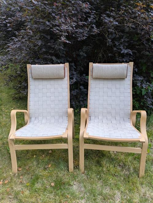 Deense stoel van Finn Ostergaard, Antiek en Kunst, Antiek | Meubels | Stoelen en Sofa's, Ophalen
