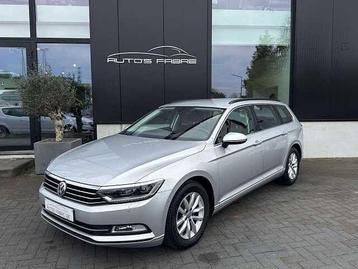 Volkswagen Passat Variant 1.5 TSI Business 58000km, Autos, Argent ou Gris, Achat, Euro 6, Boîte manuelle
