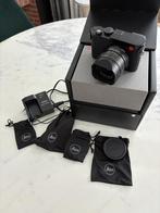 Leica Q3 - Encore sous garantie - Comme neuf, Audio, Tv en Foto, Fotocamera's Digitaal, Compact, Ophalen of Verzenden, Zo goed als nieuw