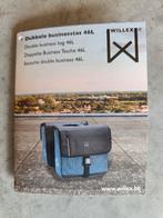 Willex fietstas, Fietsen en Brommers, Ophalen, Nieuw, Willex