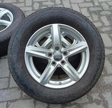 Winterbanden velgen Audi Q3 Vw Tiguan 16inch 5x112 9mm ❄️ beschikbaar voor biedingen