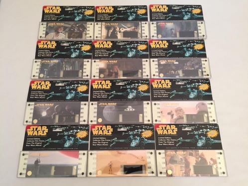 Star Wars Limited Edition Collector Film Frames (1995), Collections, Star Wars, Neuf, Autres types, Enlèvement ou Envoi