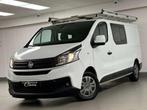 Fiat Talento 2.0 MULTIJET DOUBLE CABINE 6 PLACES CAMERA GPS, Auto's, Stof, Gebruikt, 4 cilinders, Bedrijf