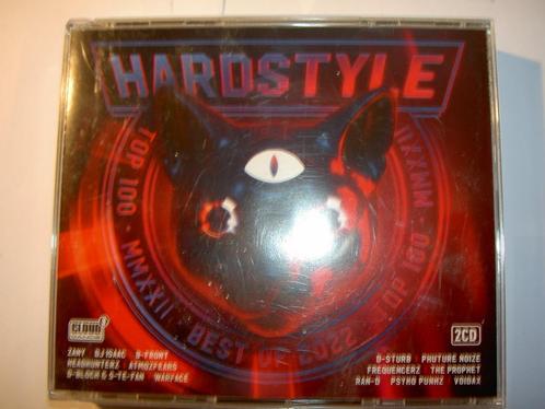 CD Hardstyle - Best of 2022, Cd's en Dvd's, Cd's | Dance en House, Gebruikt, Ophalen of Verzenden